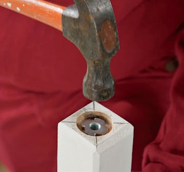 Justerskruv Justerskruv